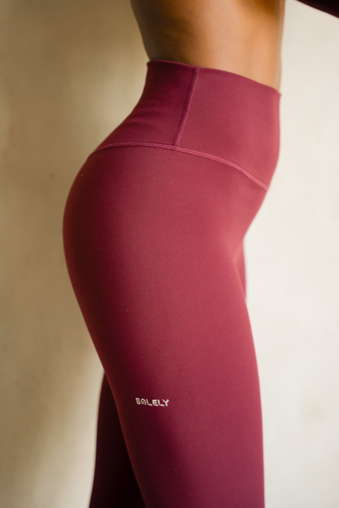 Luxe Brushed Line Legging