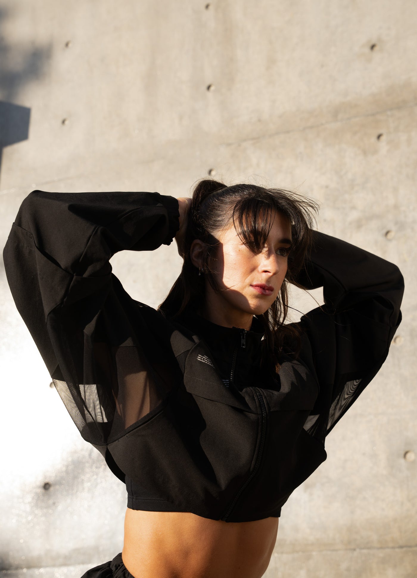 The Momentum Jacket