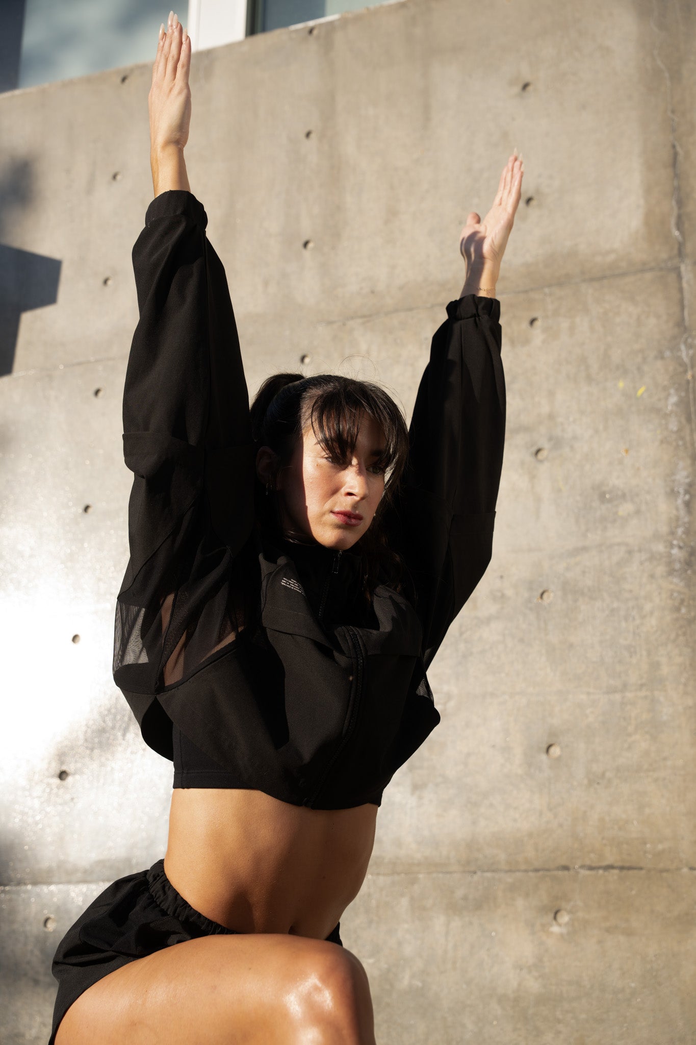 The Momentum Jacket