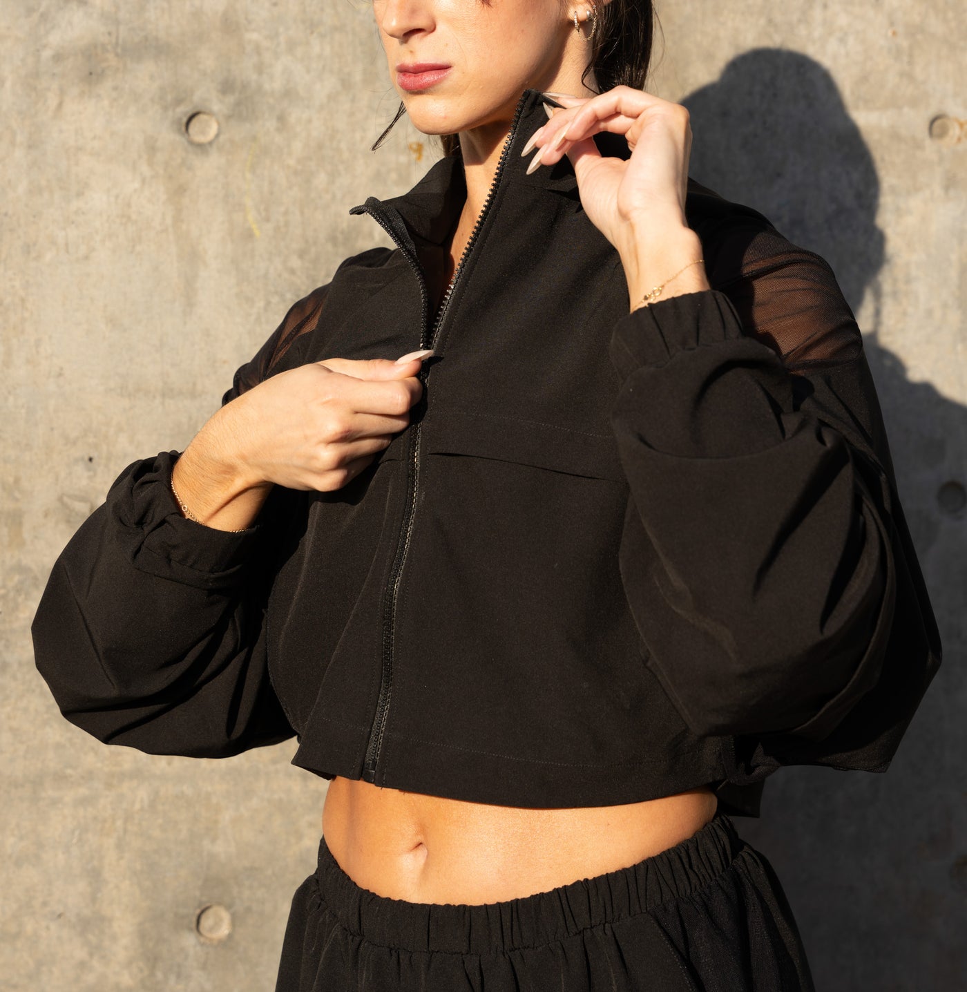 The Momentum Jacket