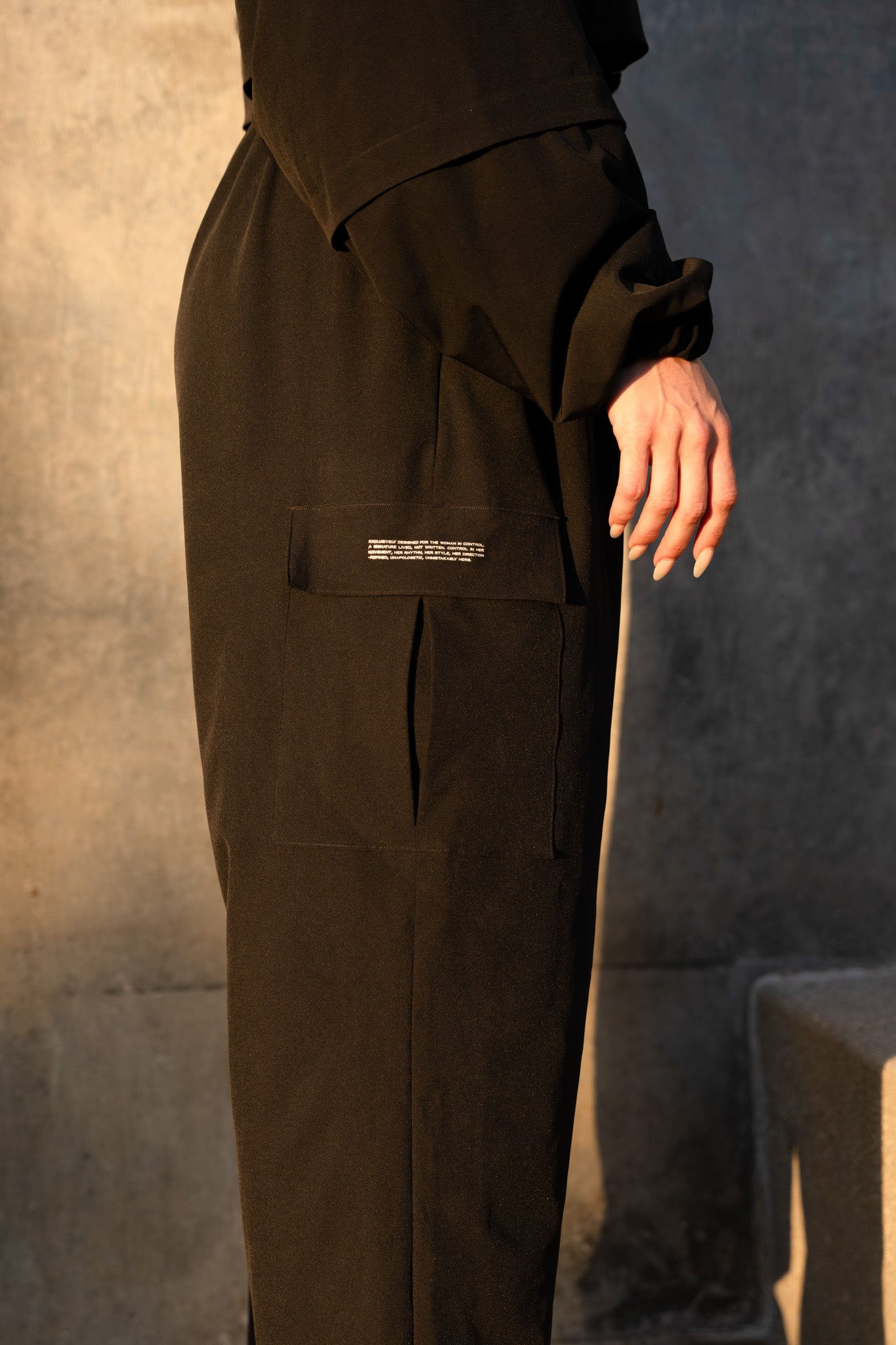 The Momentum Track Pant