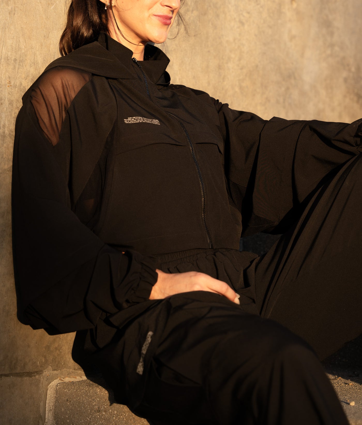 The Momentum Jacket