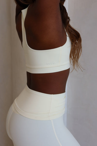 SolelyLuxe Racer Back Bra