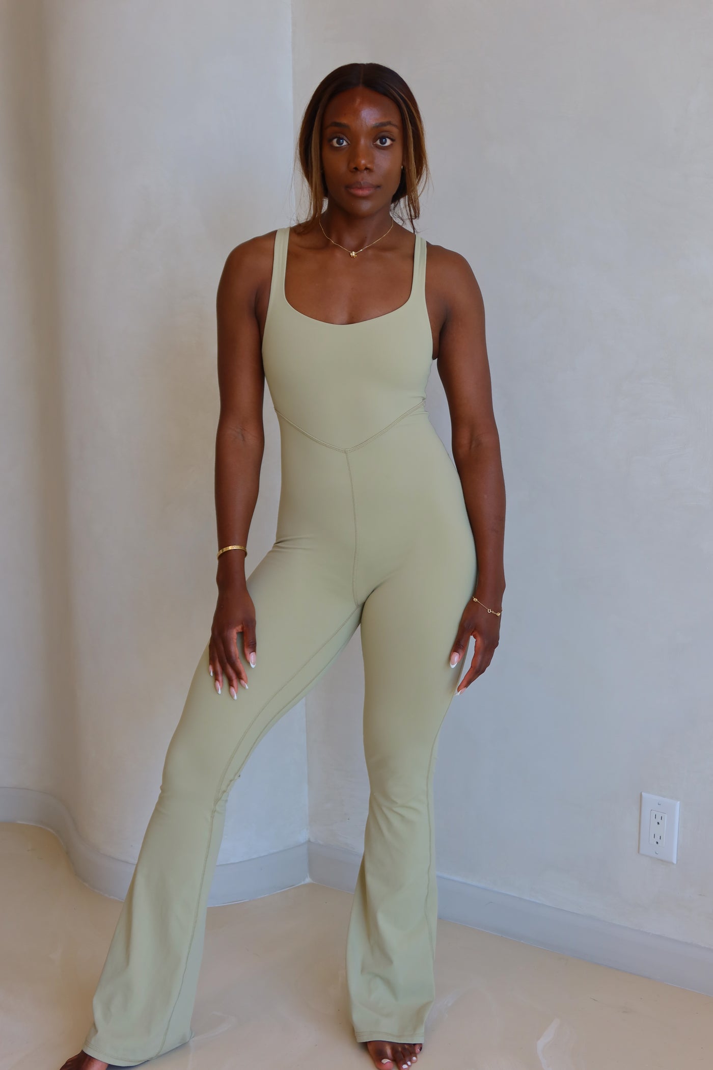 Solely Luxe UltraFlare Onesie