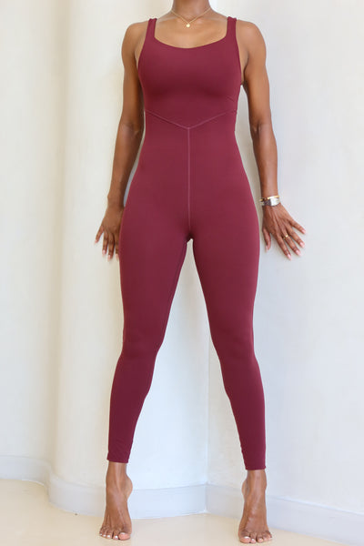 Luxe Brushed Sport Onesie