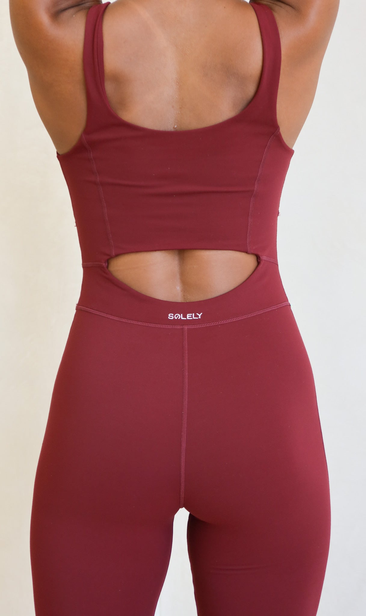 Luxe Brushed Sport Onesie