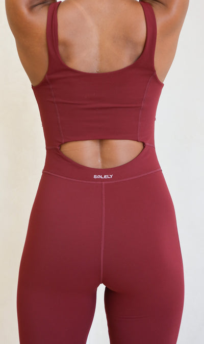 Luxe Brushed Sport Onesie